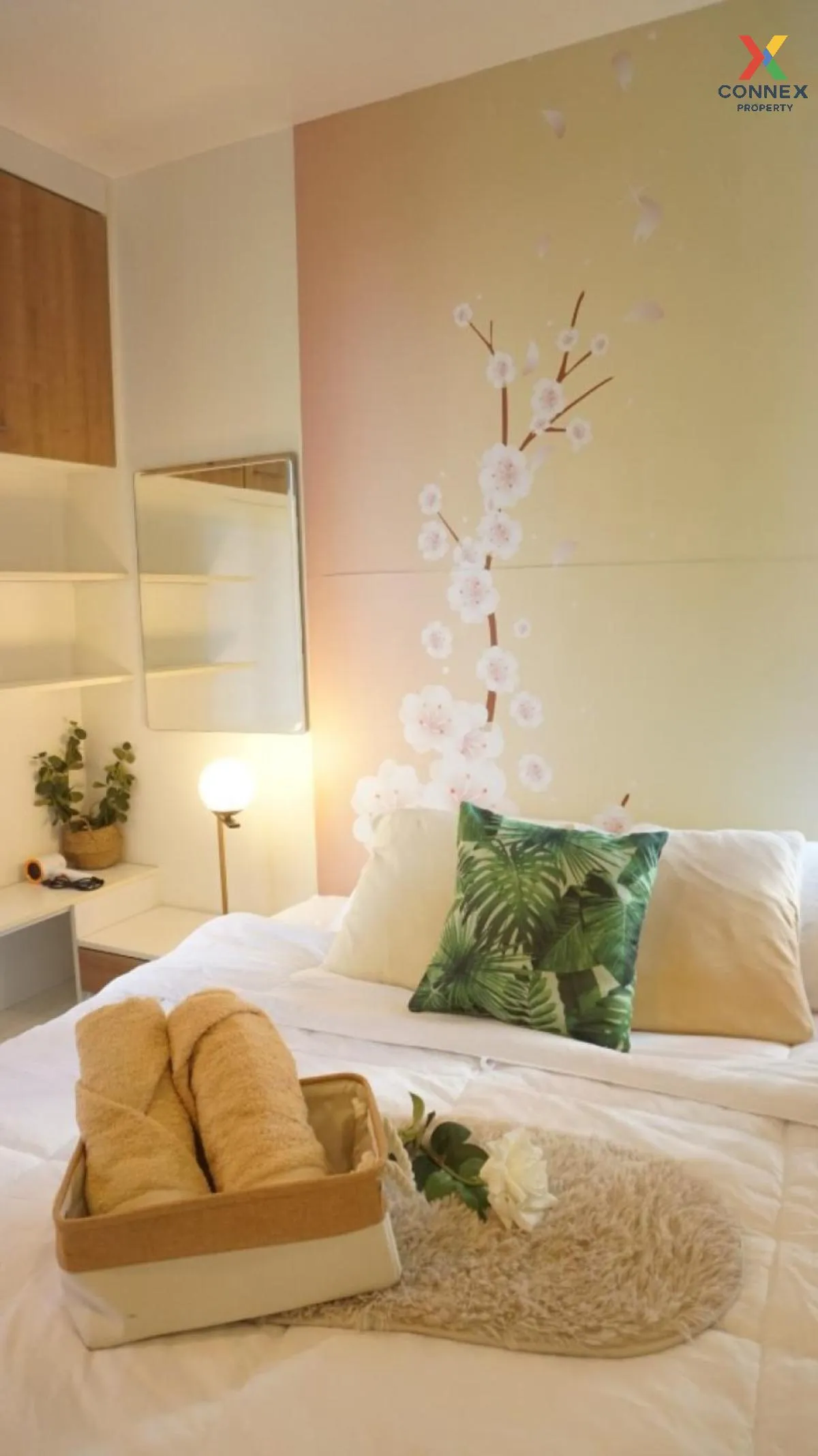 FOR RENT condo , Iris Rama 9 - Srinakarin , Suan Luang , Suan Lua