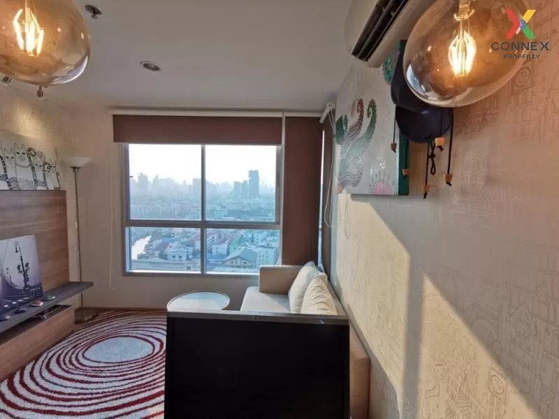 FOR RENT condo , U Delight Residence Pattanakarn - Thonglor , Sua 1