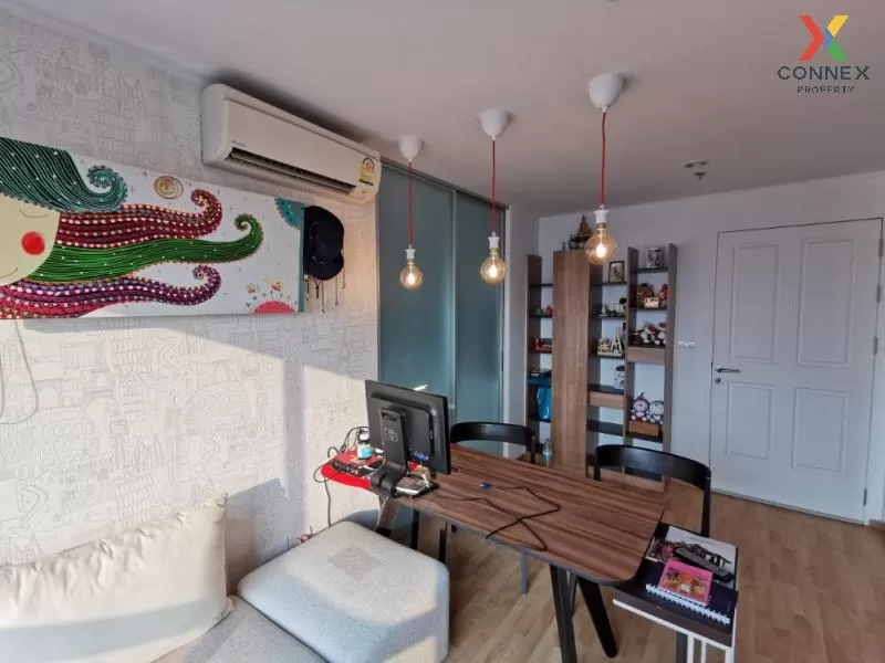 FOR RENT condo , U Delight Residence Pattanakarn - Thonglor , Sua 2