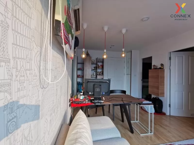 FOR RENT condo , U Delight Residence Pattanakarn - Thonglor , Sua