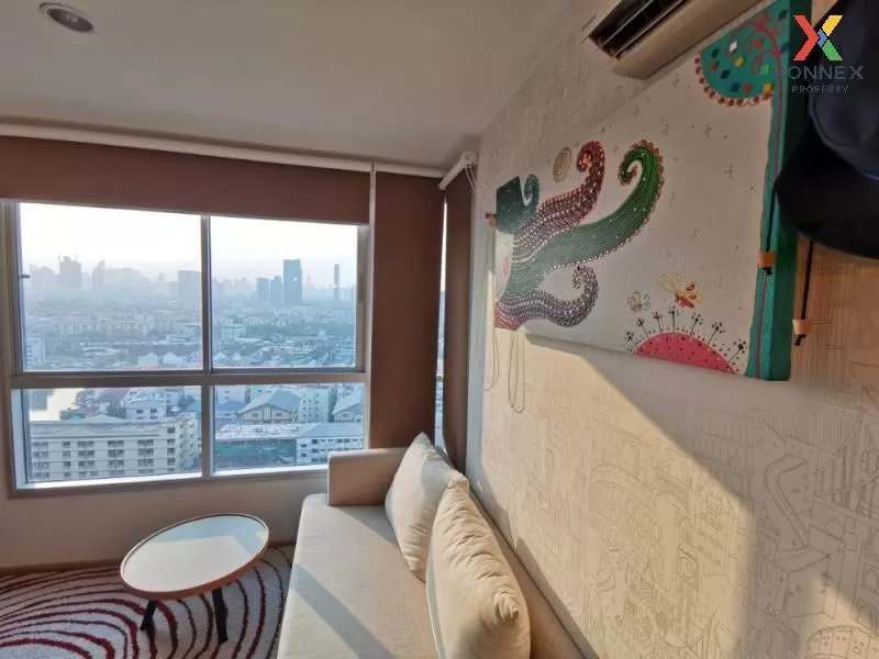 FOR RENT condo , U Delight Residence Pattanakarn - Thonglor , Sua