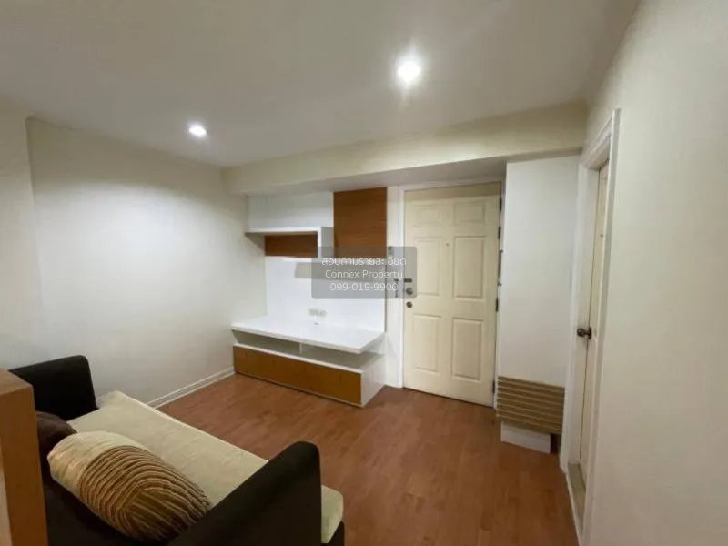 FOR SALE condo , Lumpini Ville Phahol - Suthisarn , BTS-Saphan Kh 2