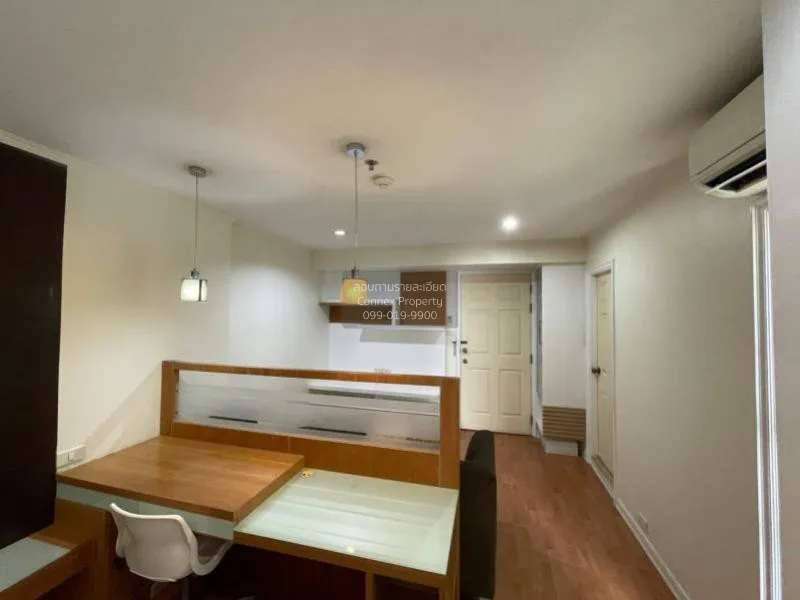 FOR SALE condo , Lumpini Ville Phahol - Suthisarn , BTS-Saphan Kh 4