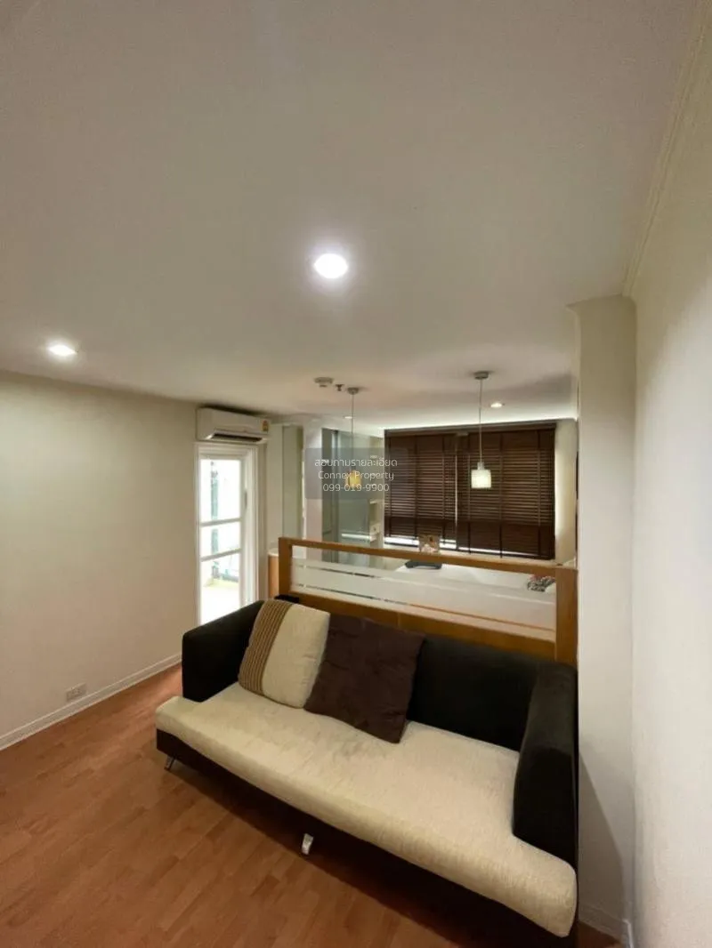 FOR SALE condo , Lumpini Ville Phahol - Suthisarn , BTS-Saphan Kh