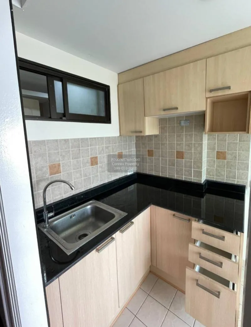 FOR SALE condo , Lumpini Ville Phahol - Suthisarn , BTS-Saphan Kh