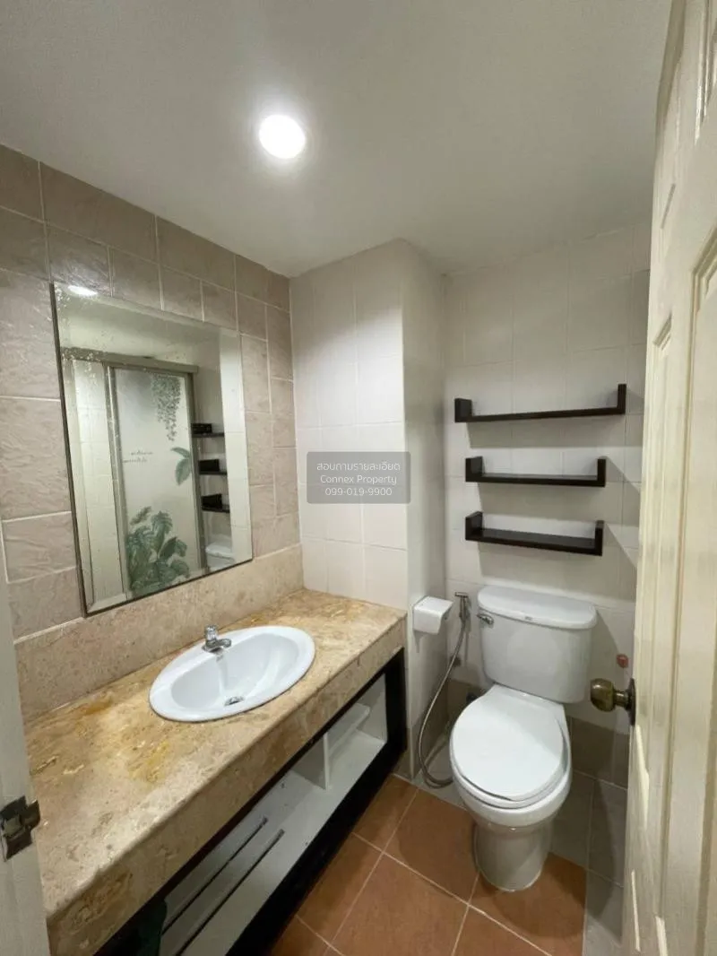 FOR SALE condo , Lumpini Ville Phahol - Suthisarn , BTS-Saphan Kh