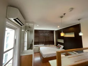 FOR SALE condo , Lumpini Ville Phahol - Suthisarn , BTS-Saphan Khwai , Sam Sen Nai , Phaya Thai , Bangkok , CX-78435