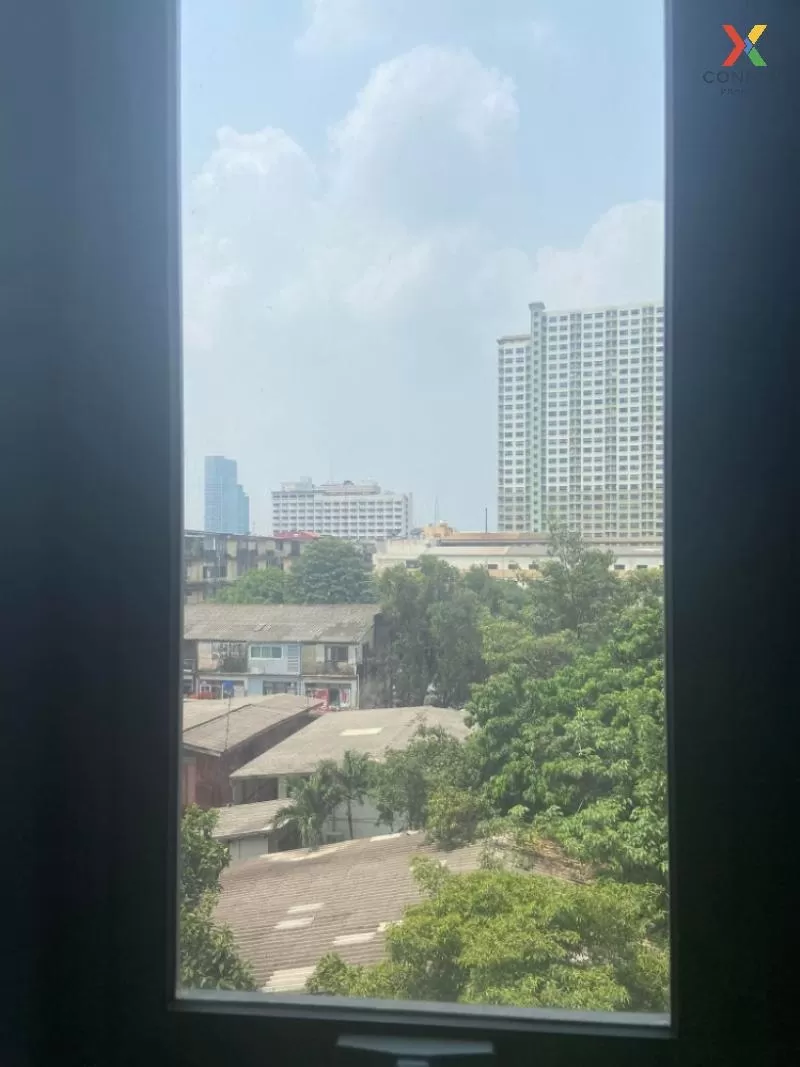 FOR SALE condo , The Line Phahol - Pradipat , BTS-Saphan Khwai ,  4