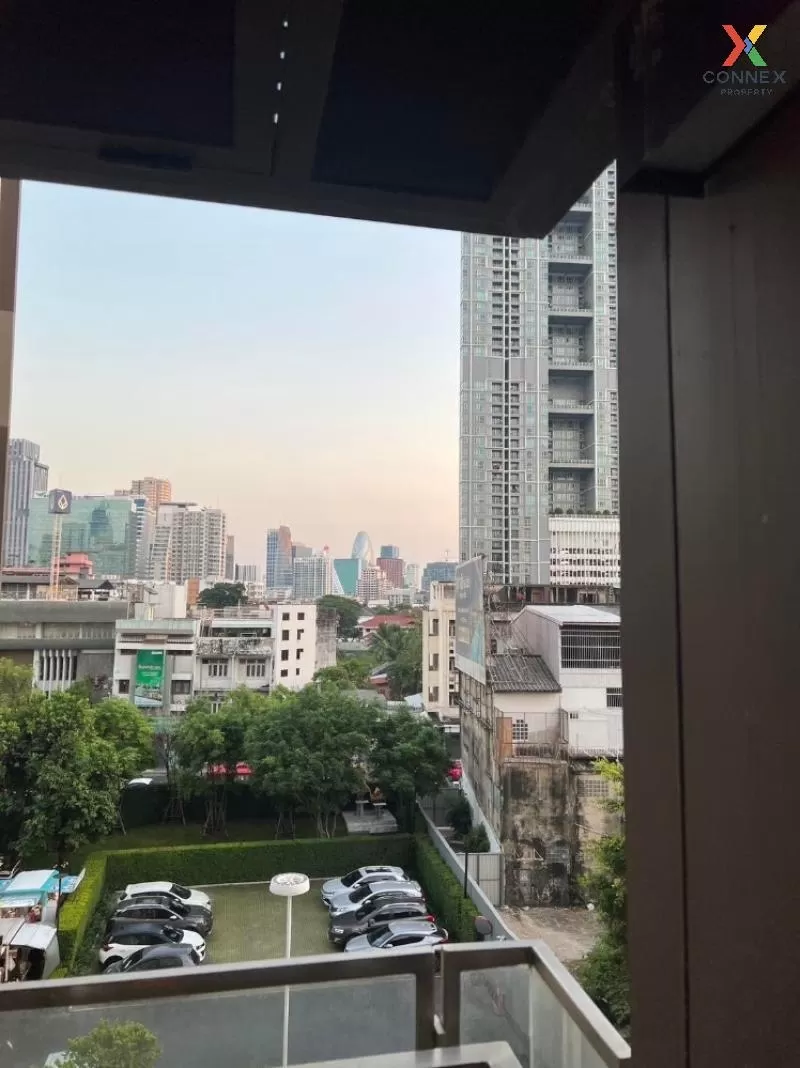 FOR SALE condo , The Line Phahol - Pradipat , BTS-Saphan Khwai , 