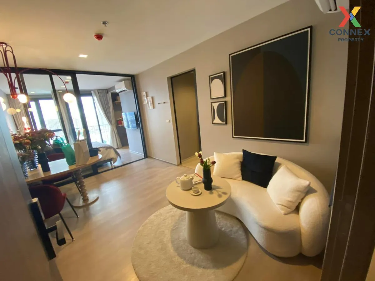 FOR RENT condo , The Line Phahonyothin Park , BTS-Ha Yaek Lat Phr 1