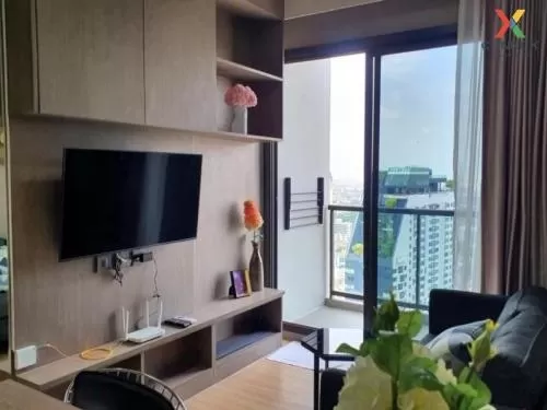 เช่าคอนโด  เอ็ม จตุจักร BTS-สะพานควาย ลาดยาว เขต จตุจักร กรุงเทพ CX-78439