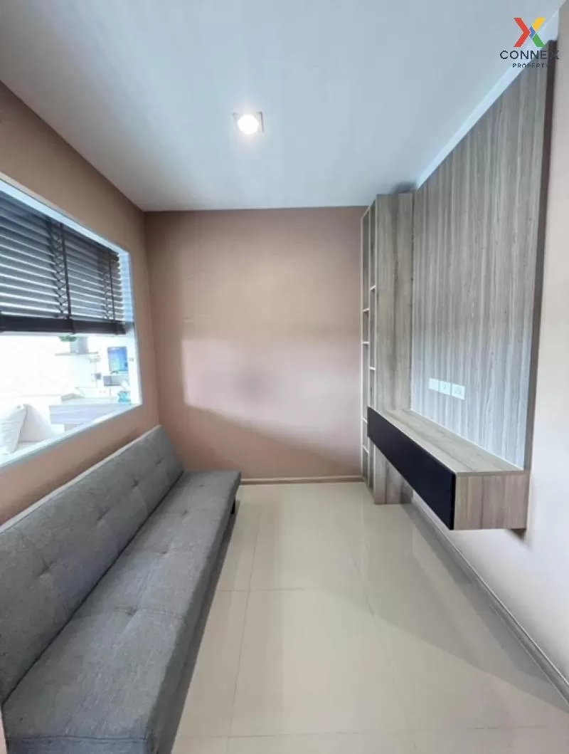 เช่าคอนโด  ริชพาร์ค แอท เจ้าพระยา MRT-ไทรม้า ไทรม้า เขต ดอนเมือง  3