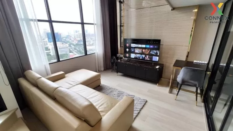 เช่าคอนโด  ไนท์บริดจ์ ไพร์ม สาทร BTS-ช่องนนทรี ทุ่งมหาเมฆ เขต สาท 1