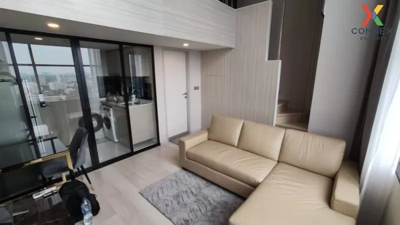 เช่าคอนโด  ไนท์บริดจ์ ไพร์ม สาทร BTS-ช่องนนทรี ทุ่งมหาเมฆ เขต สาท 3