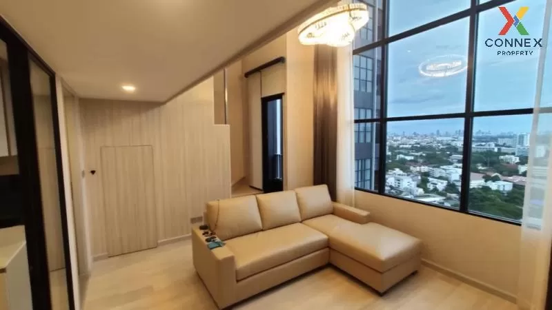 เช่าคอนโด  ไนท์บริดจ์ ไพร์ม สาทร BTS-ช่องนนทรี ทุ่งมหาเมฆ เขต สาท 4