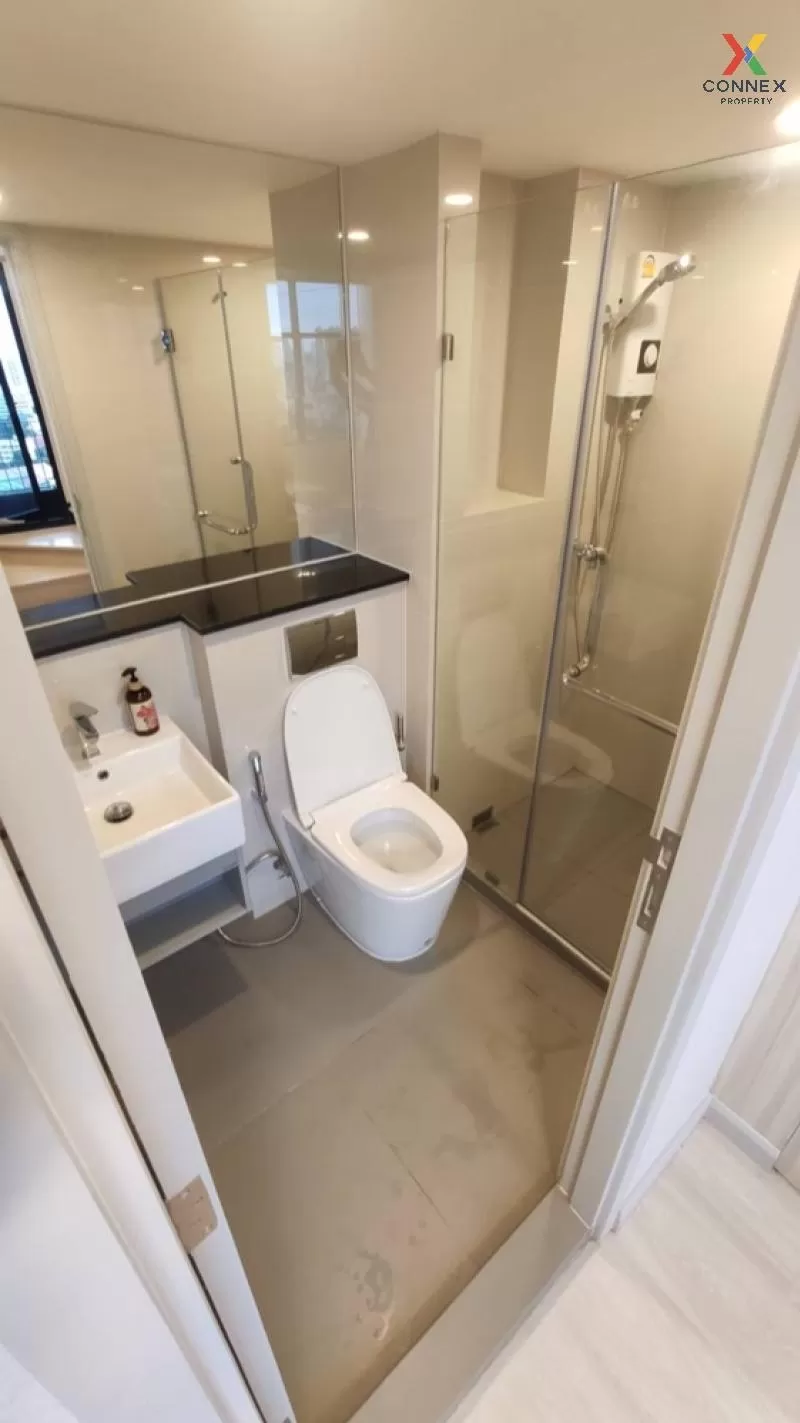 เช่าคอนโด  ไนท์บริดจ์ ไพร์ม สาทร BTS-ช่องนนทรี ทุ่งมหาเมฆ เขต สาท