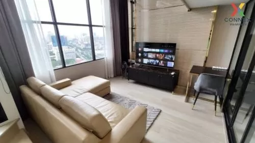 เช่าคอนโด  ไนท์บริดจ์ ไพร์ม สาทร BTS-ช่องนนทรี ทุ่งมหาเมฆ เขต สาทร กรุงเทพ CX-78450