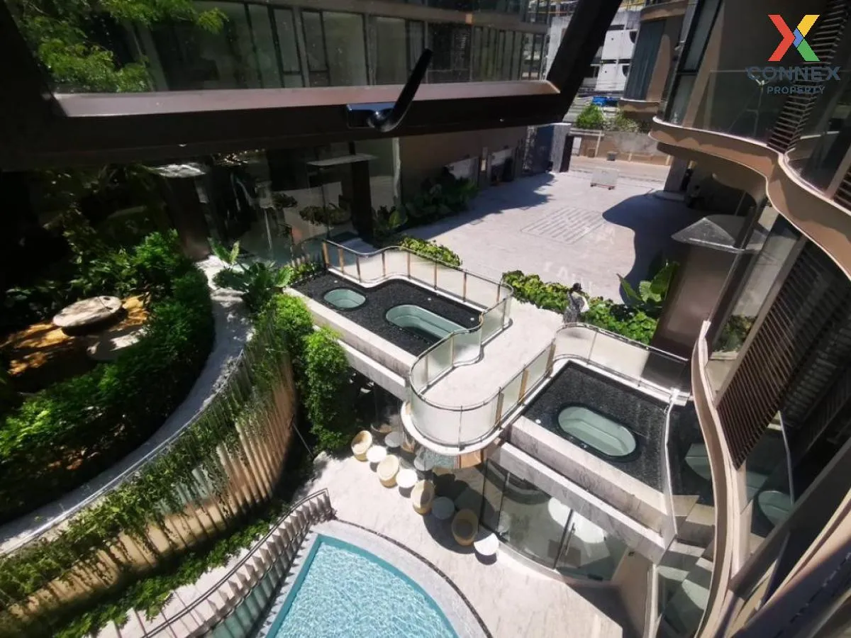 FOR RENT condo , FYNN Asoke , BTS-Asok , Khlong Toei , Khlong Toe