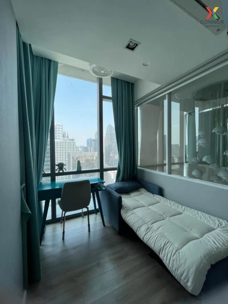 เช่าคอนโด  เดอะ รูม สุขุมวิท 21 BTS-อโศก คลองเตยเหนือ เขต วัฒนา ก 3