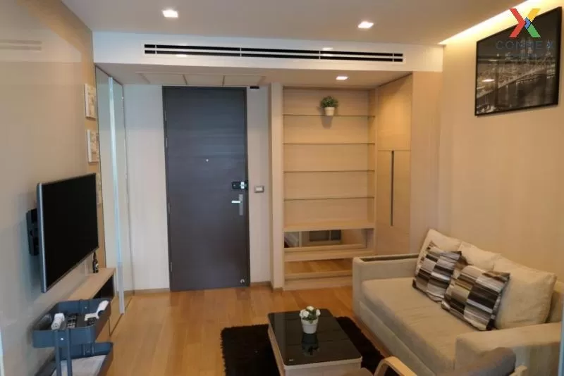 FOR RENT condo , The Address Asoke , MRT-Phetchaburi , Makkasan , 1