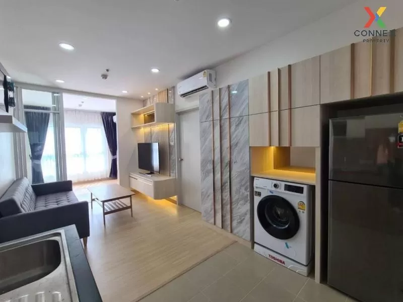 FOR RENT condo , Supalai Veranda Ramkhamhaeng , Hua Mak , Bang Ka 2