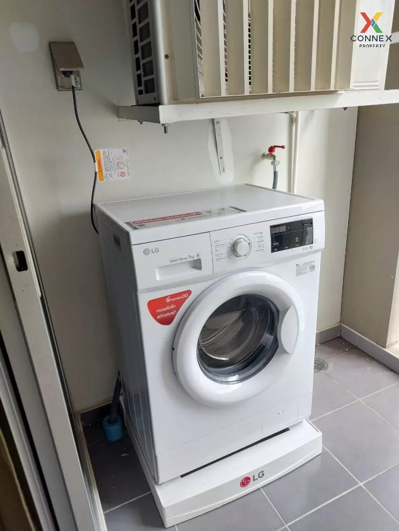 FOR RENT condo , Lumpini Park Pinklao , MRT-Bang Yi Khon , Bang B