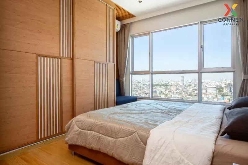 เช่าคอนโด  ไฮฟ์ สาทร BTS-กรุงธนบุรี คลองต้นไทร เขต คลองสาน กรุงเท