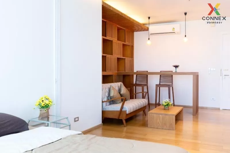 เช่าคอนโด  ไฮฟ์ สาทร BTS-กรุงธนบุรี คลองต้นไทร เขต คลองสาน กรุงเท