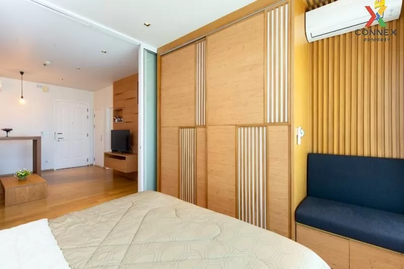 เช่าคอนโด  ไฮฟ์ สาทร BTS-กรุงธนบุรี คลองต้นไทร เขต คลองสาน กรุงเท