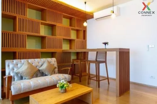 เช่าคอนโด  ไฮฟ์ สาทร BTS-กรุงธนบุรี คลองต้นไทร เขต คลองสาน กรุงเทพ CX-78484