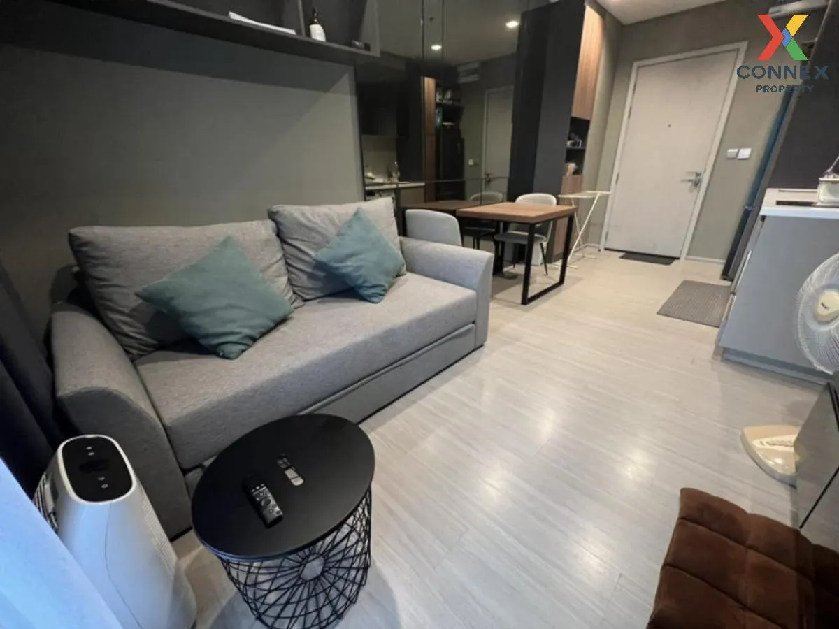 FOR RENT condo , Life Sukhumvit 62 , corner unit , BTS-Bang Chak  1