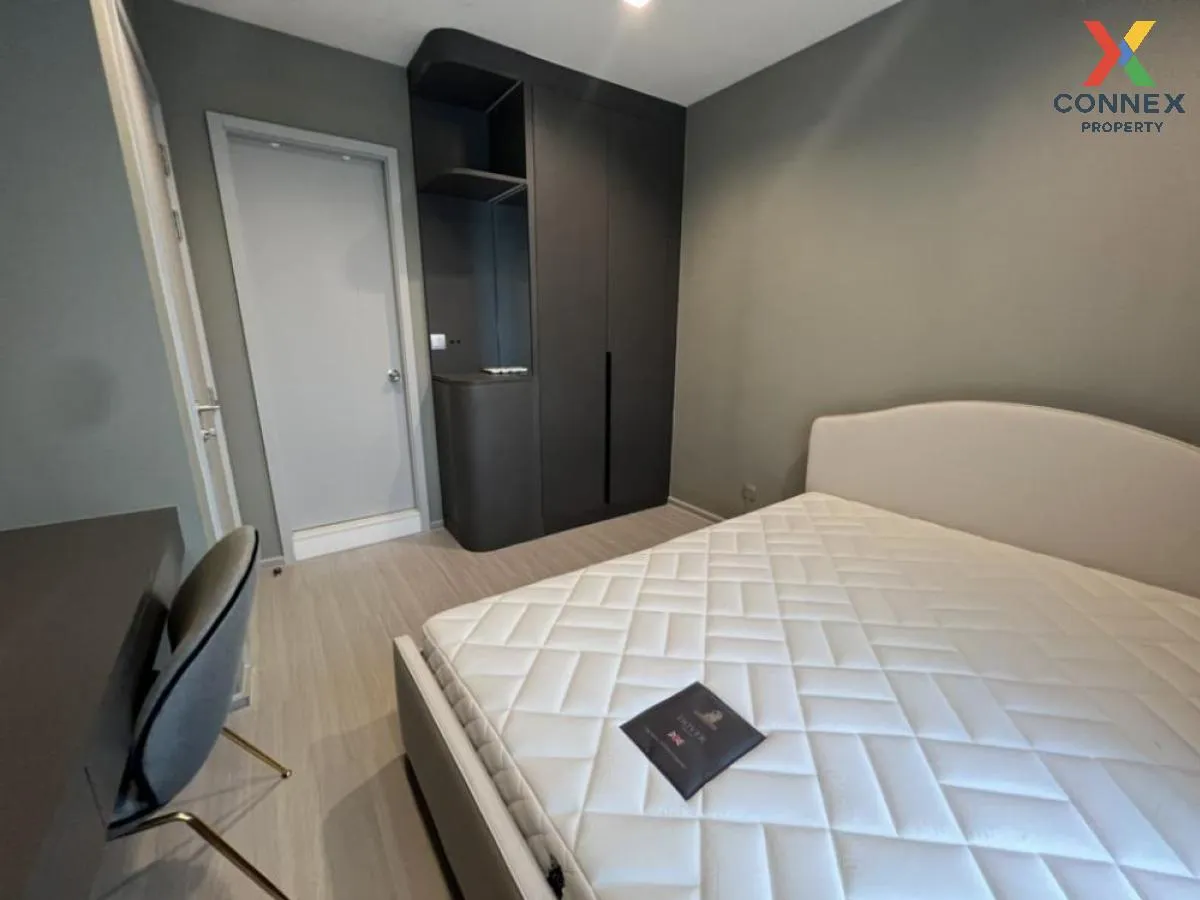 FOR RENT condo , Life Sukhumvit 62 , corner unit , BTS-Bang Chak  3