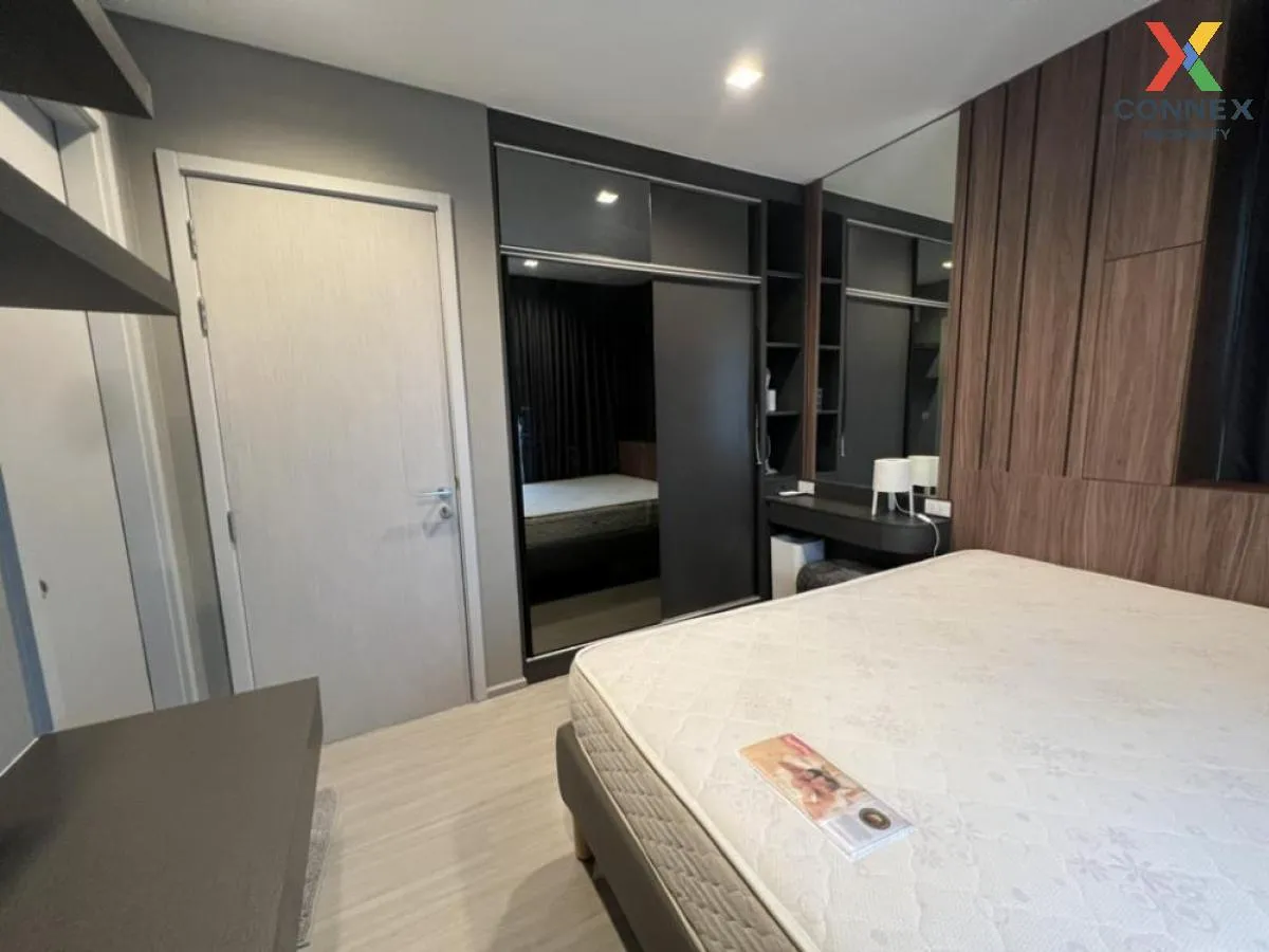 FOR RENT condo , Life Sukhumvit 62 , corner unit , BTS-Bang Chak  4