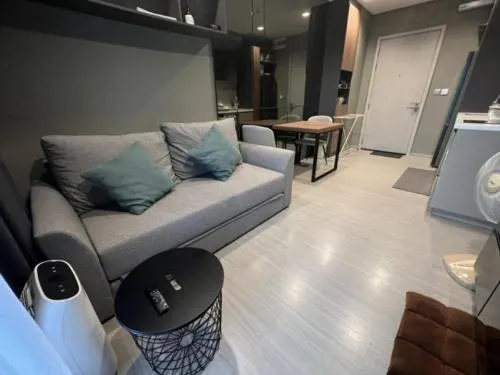 FOR RENT condo , Life Sukhumvit 62 , corner unit , BTS-Bang Chak , Bang Chak , Phra Khanong , Bangkok , CX-78486