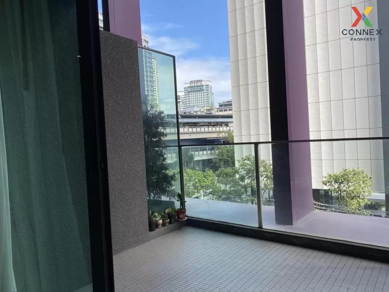 เช่าคอนโด  โนเบิล รีมิกซ์ BTS-ทองหล่อ คลองตัน เขต วัฒนา กรุงเทพ C