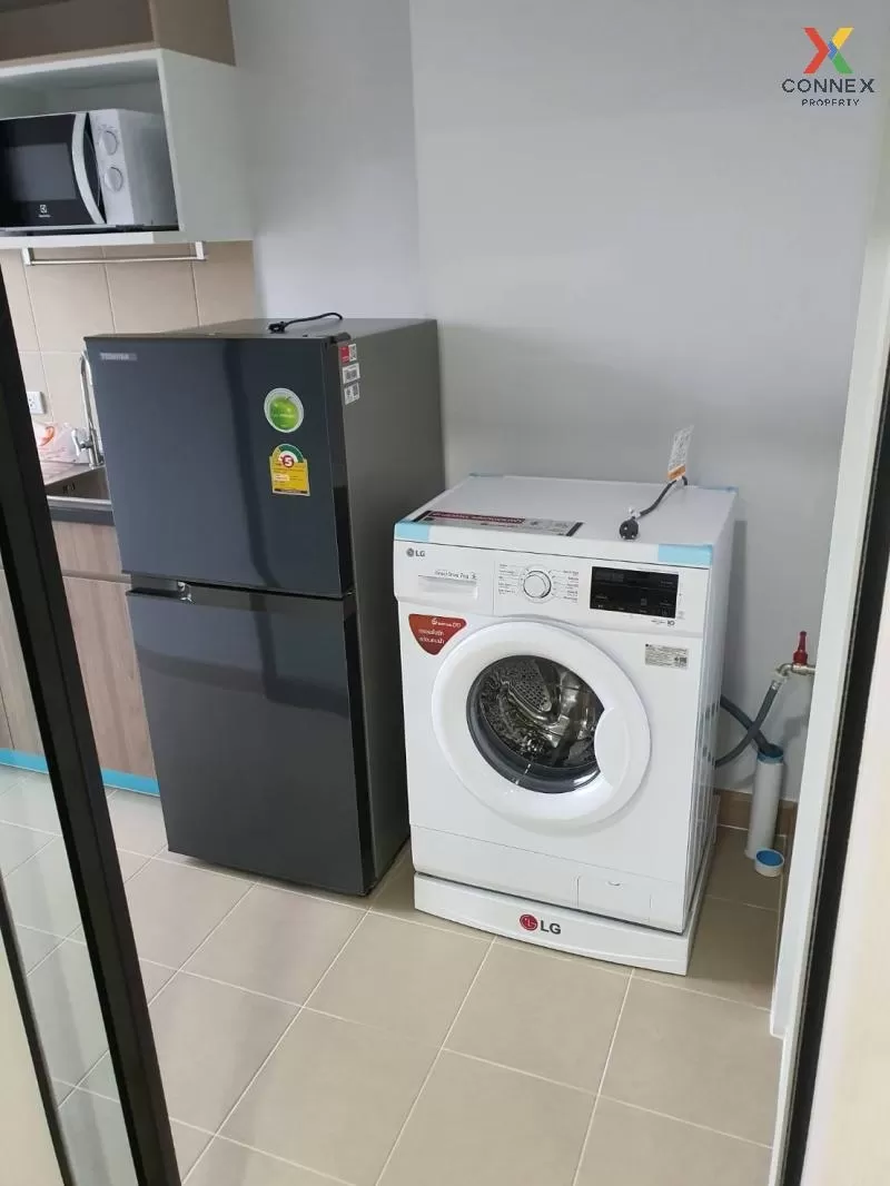 เช่าคอนโด  ศุภาลัย ลอฟท์ ประชาธิปก-วงเวียนใหญ่ ชั้นสูง BTS-วงเวีย 4