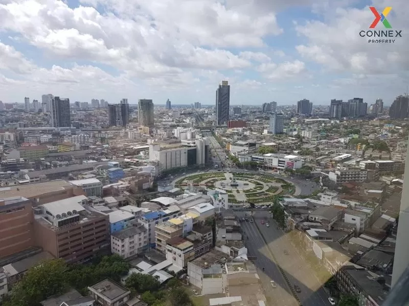 เช่าคอนโด  ศุภาลัย ลอฟท์ ประชาธิปก-วงเวียนใหญ่ ชั้นสูง BTS-วงเวีย