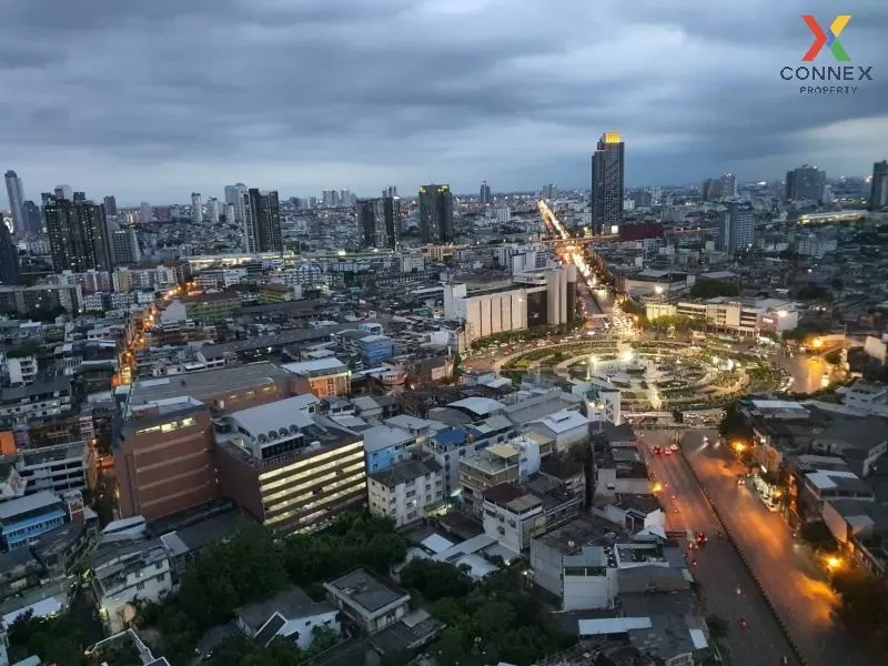 เช่าคอนโด  ศุภาลัย ลอฟท์ ประชาธิปก-วงเวียนใหญ่ ชั้นสูง BTS-วงเวีย