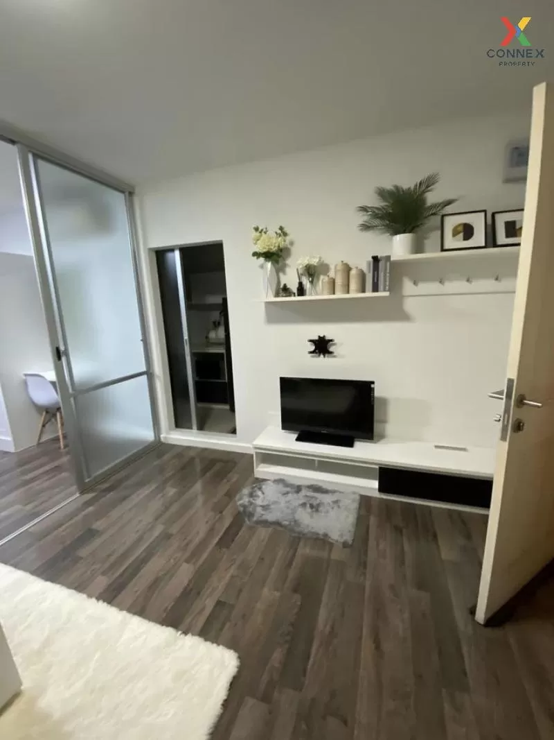 เช่าคอนโด  ดี คอนโด สุขุมวิท 109 สำโรงเหนือ เมืองสมุทรปราการ สมุท 3