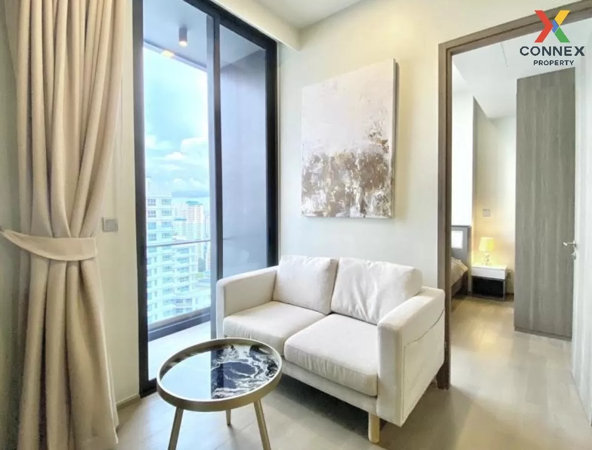 FOR RENT condo , Celes Asoke , MRT-Sukhumvit , Khlong Toei Nuea , 2