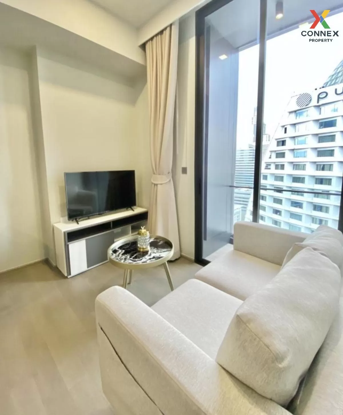 FOR RENT condo , Celes Asoke , MRT-Sukhumvit , Khlong Toei Nuea , 3