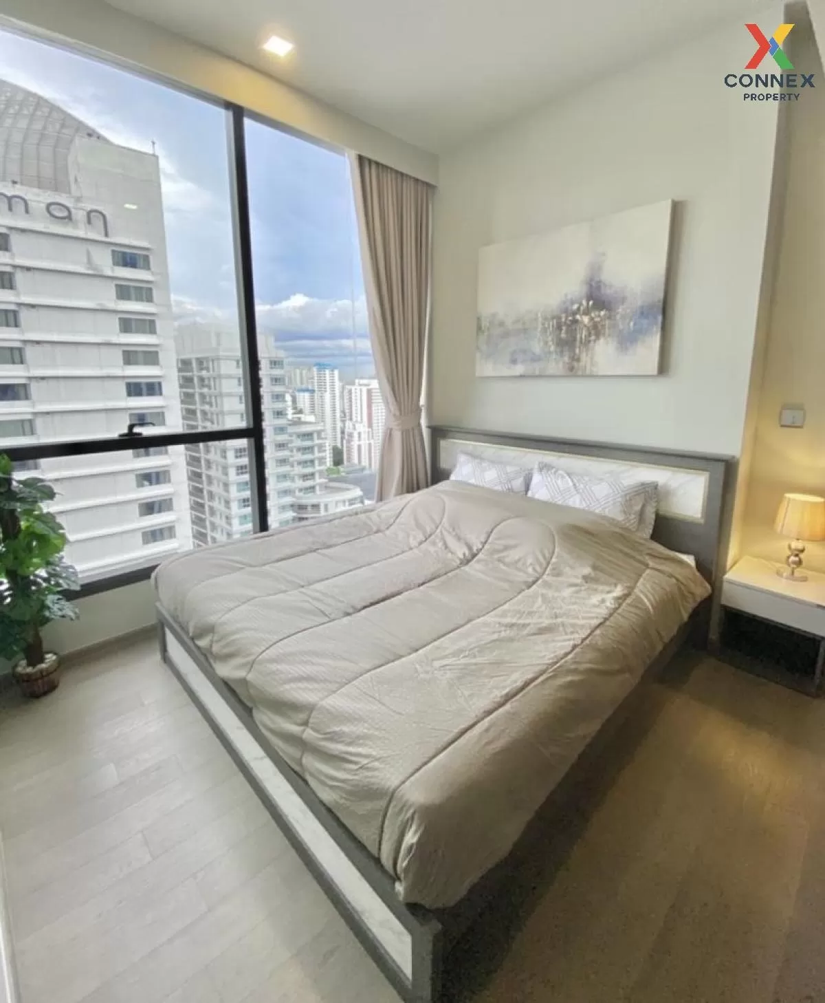 FOR RENT condo , Celes Asoke , MRT-Sukhumvit , Khlong Toei Nuea ,