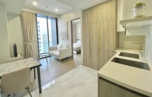 FOR RENT condo , Celes Asoke , MRT-Sukhumvit , Khlong Toei Nuea , Watthana , Bangkok , CX-78503