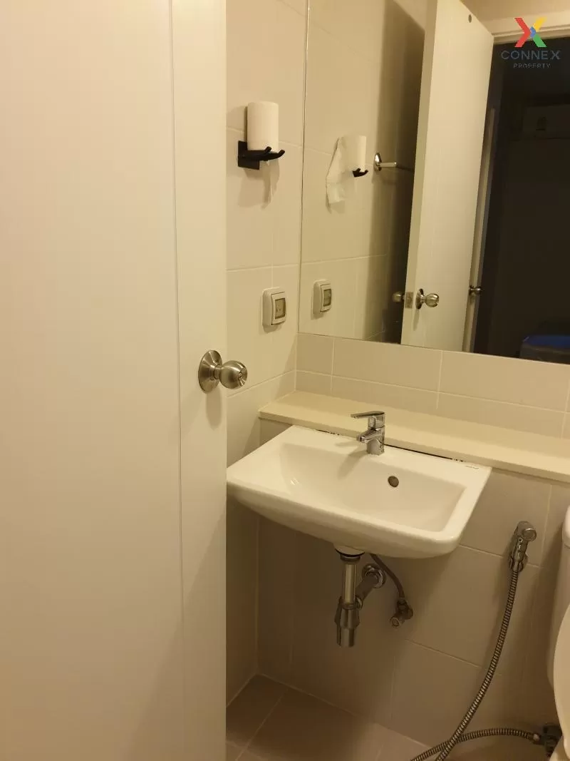 FOR RENT condo , Plum Condo Pinklao Station , MRT-Bang Yi Khon , 