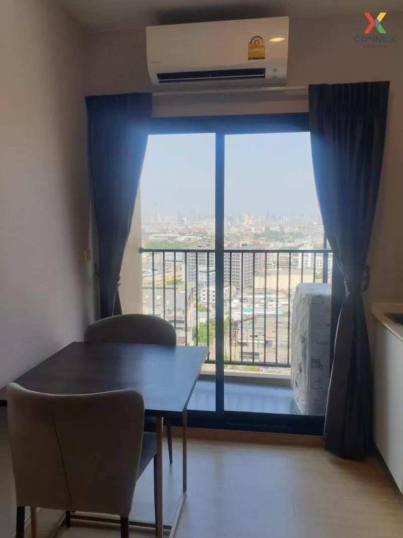 FOR RENT condo , Plum Condo Pinklao Station , MRT-Bang Yi Khon , 