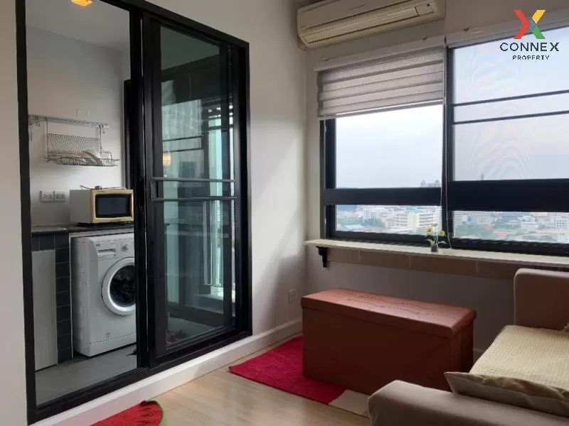 FOR RENT condo , The Seed Mingle , high floor , MRT-Lumphini , Th 1