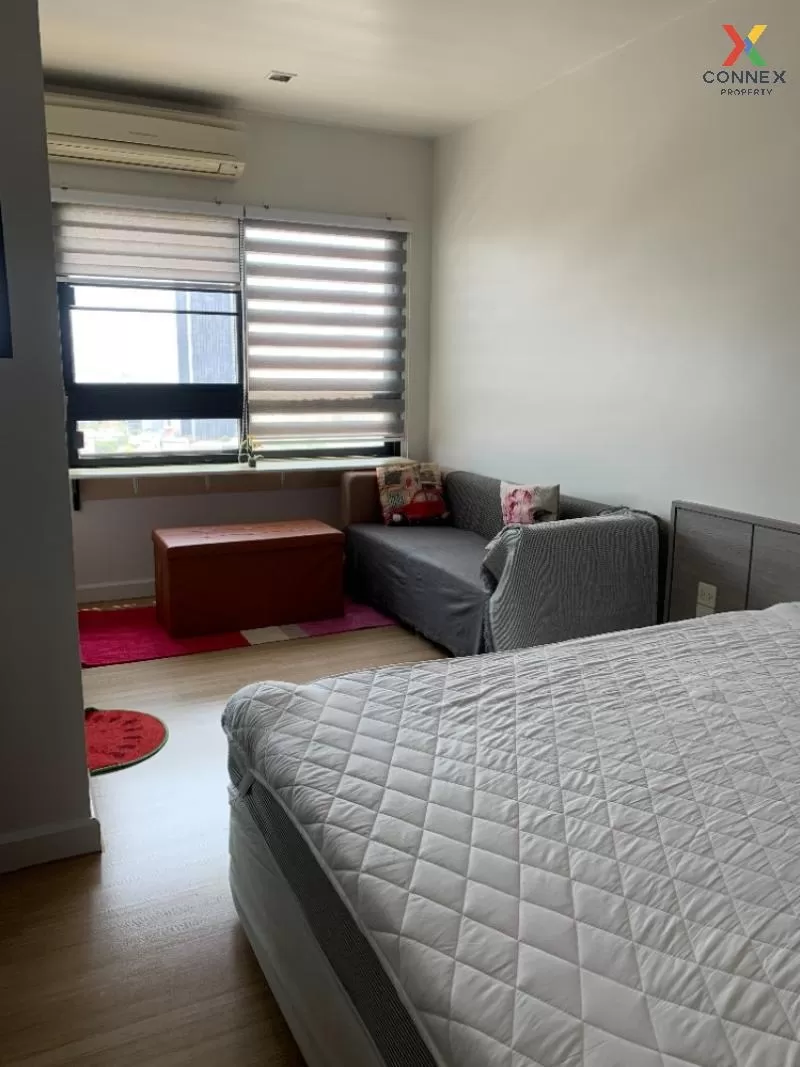 FOR RENT condo , The Seed Mingle , high floor , MRT-Lumphini , Th 3