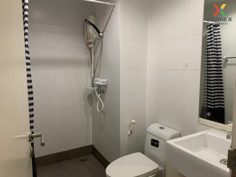 FOR RENT condo , The Seed Mingle , high floor , MRT-Lumphini , Th