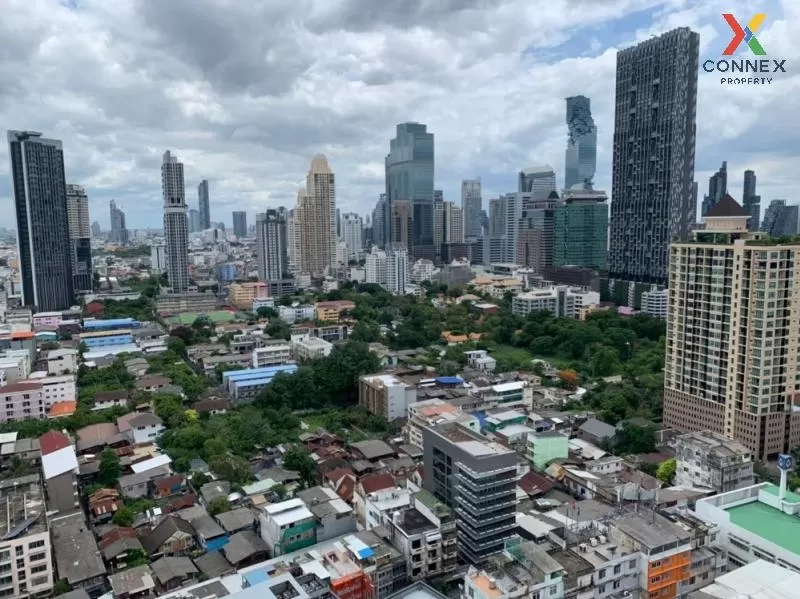 FOR RENT condo , The Seed Mingle , high floor , MRT-Lumphini , Th