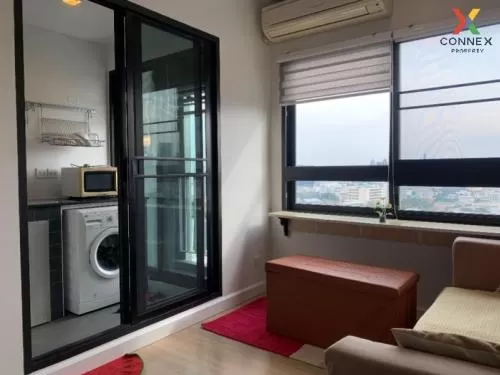 FOR RENT condo , The Seed Mingle , high floor , MRT-Lumphini , Thungmahamek , Sa Thon , Bangkok , CX-78507